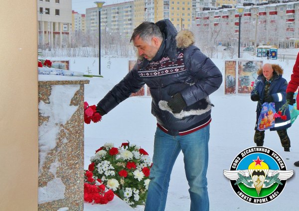 Усинск присоединился к Всероссийской акции "Защитим память героев"