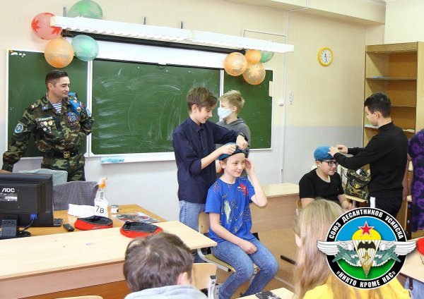В Усинске дан старт муниципальному проекту «Курс молодого бойца»!